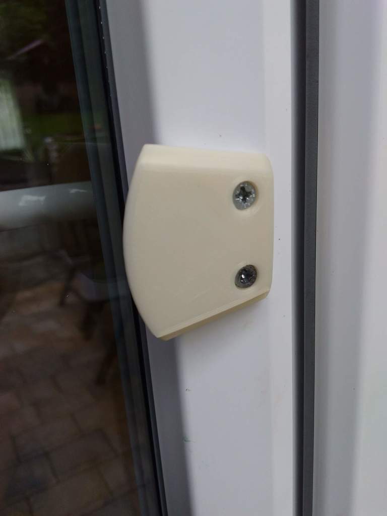 Terrace Door Handle