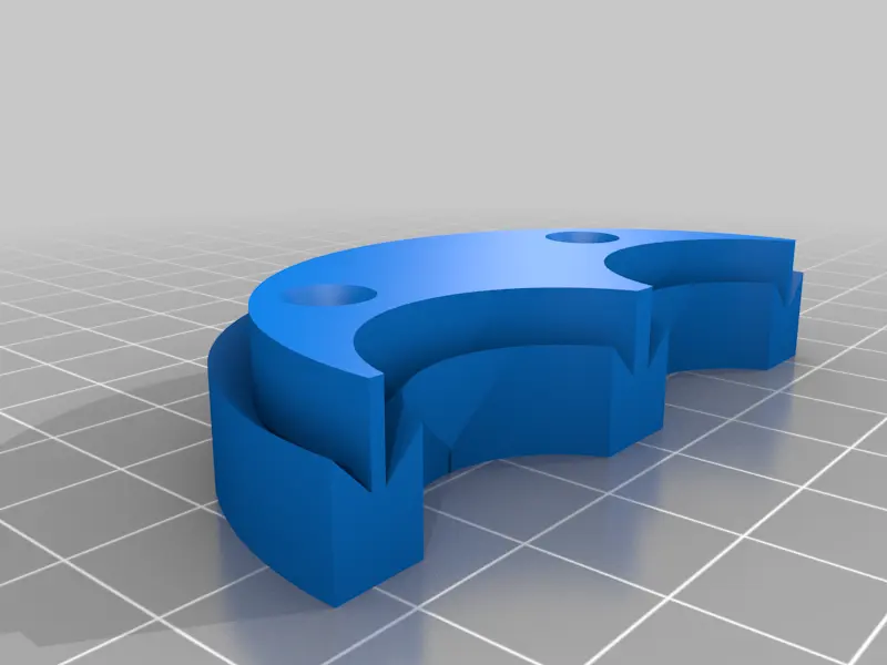 Fractal bench dog/clamp for workmate - photo 4