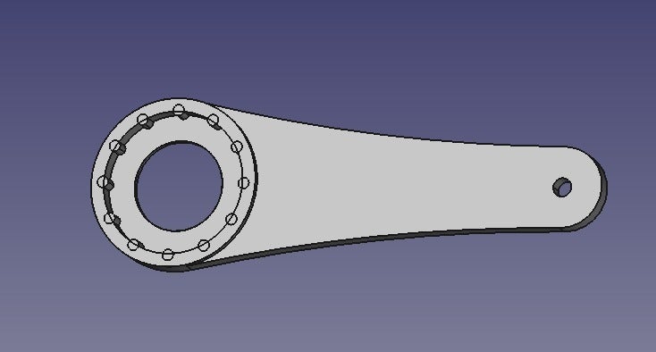 Praxis M30 BB tool - photo 3