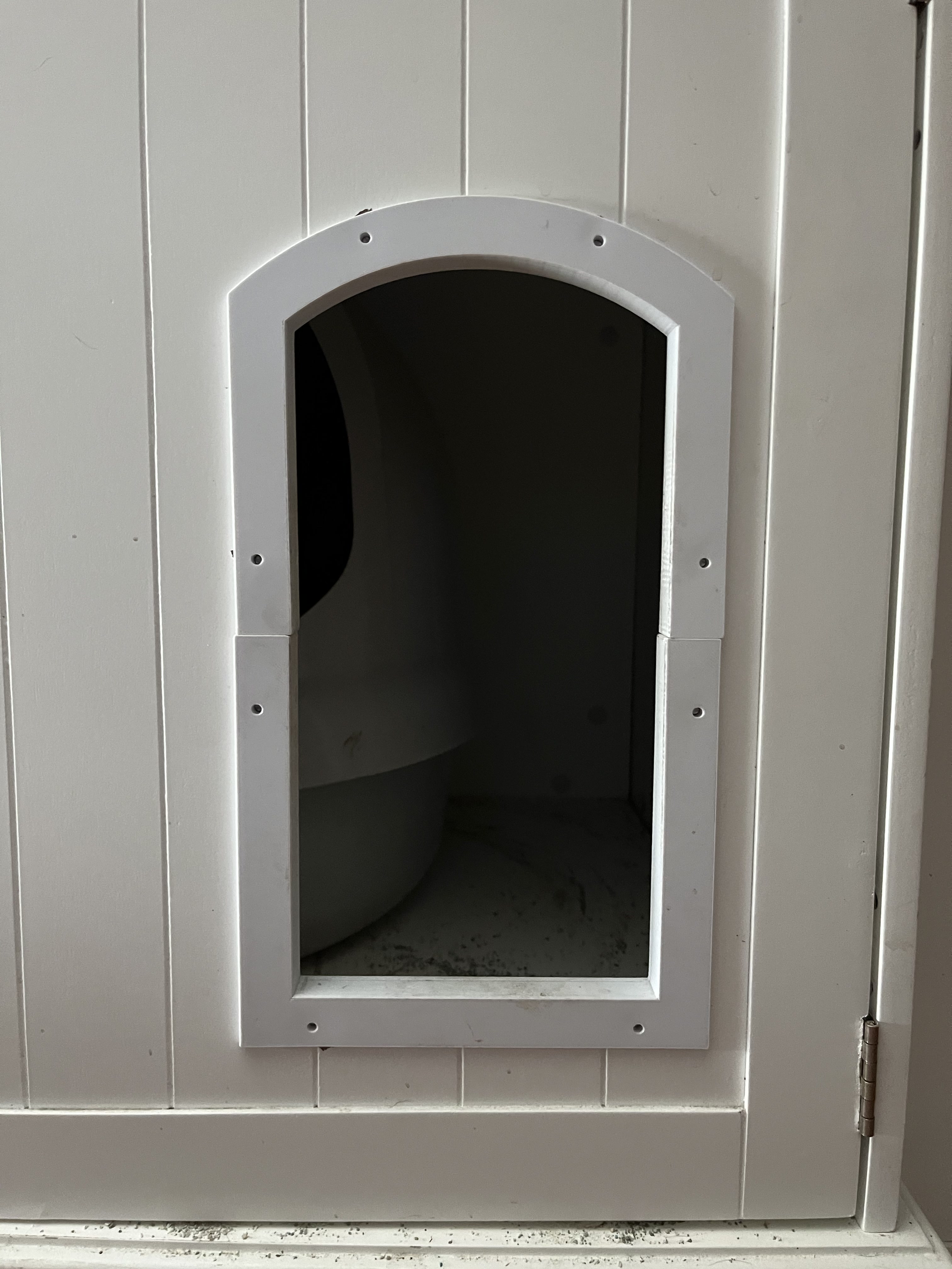 Cat Door - photo 2