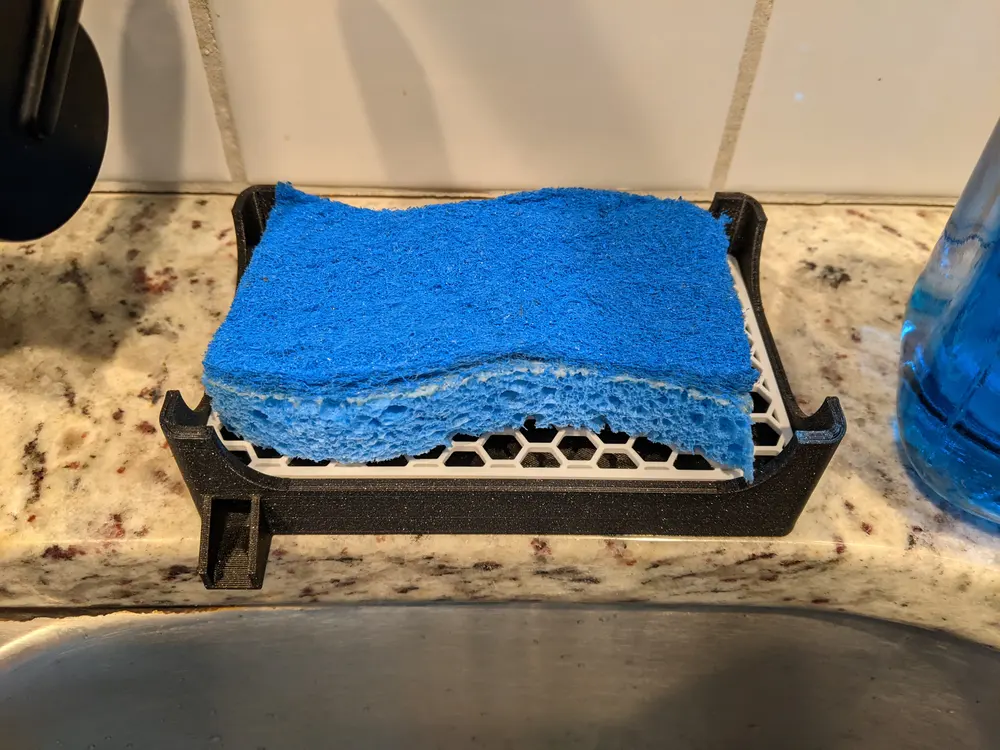 Another Sponge Tray (remixed) - photo 4