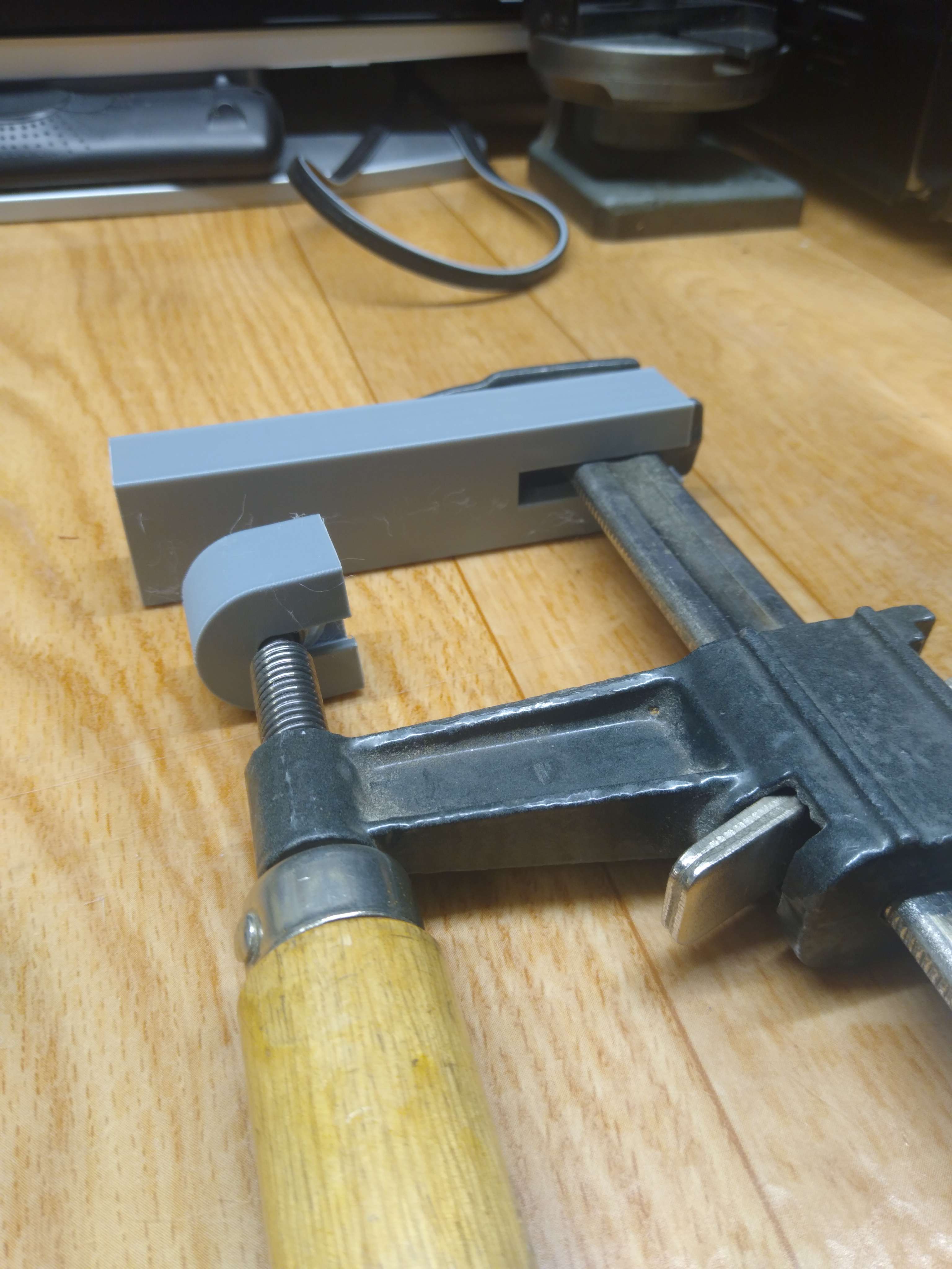 Full Depth Clamp Guard - photo 3