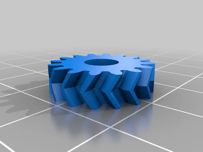 Planetary gear coin (old) - photo 3