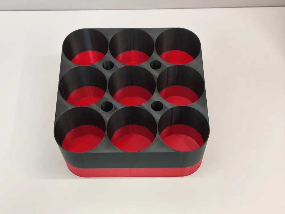 Spray can tray - photo 3