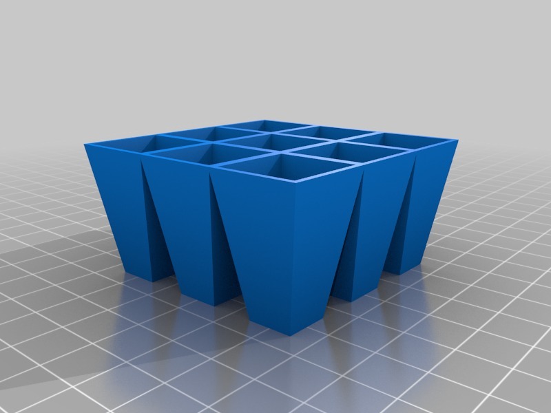 Customizable Garden Hydroponic Tray - photo 3