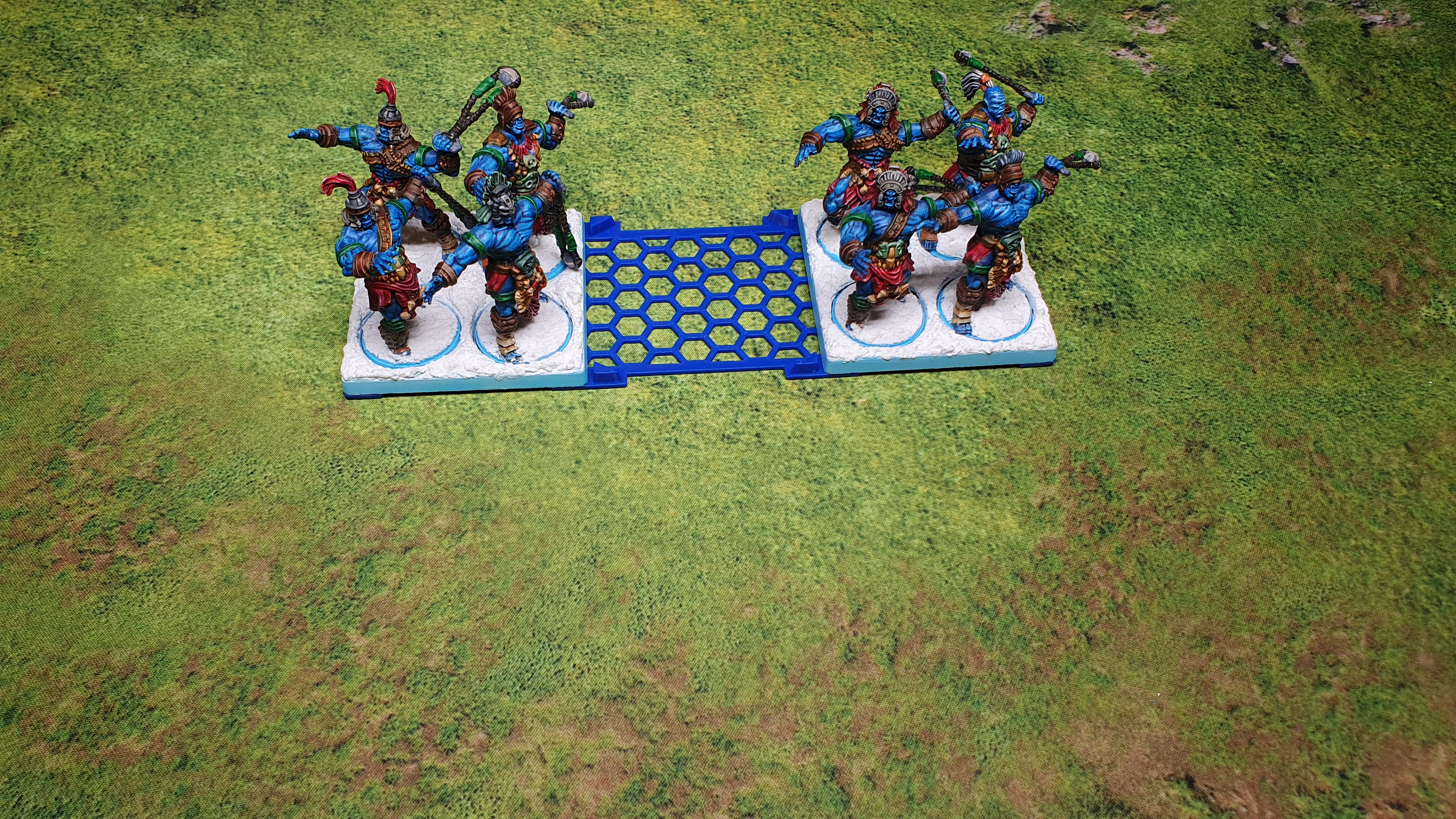 Conquest Movement Tray Infantry - photo 2