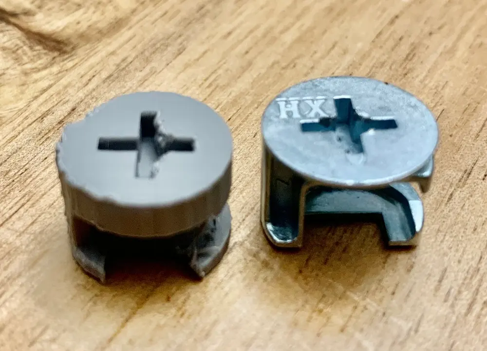 Replacement Furniture Cam Lock