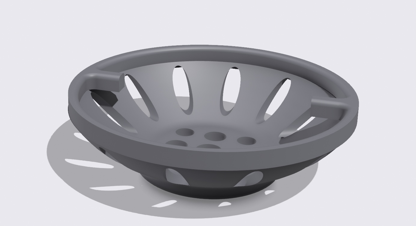 Kitchen Sink Drain Catcher