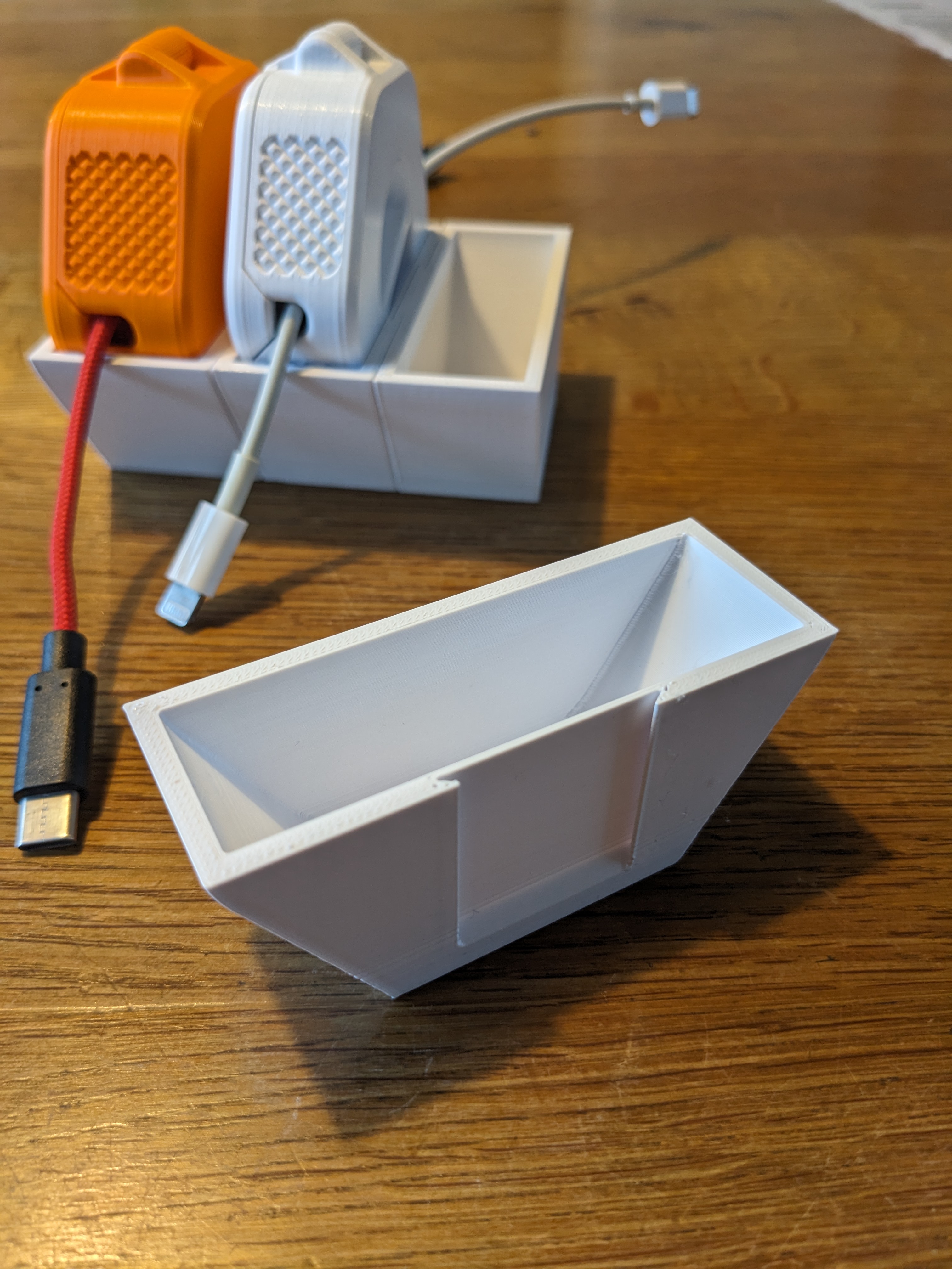 cable winder organizer - photo 2