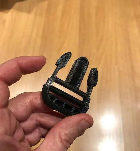 Buckle - replacement part