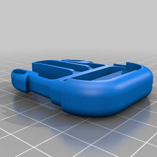 Buckle - replacement part - photo 3