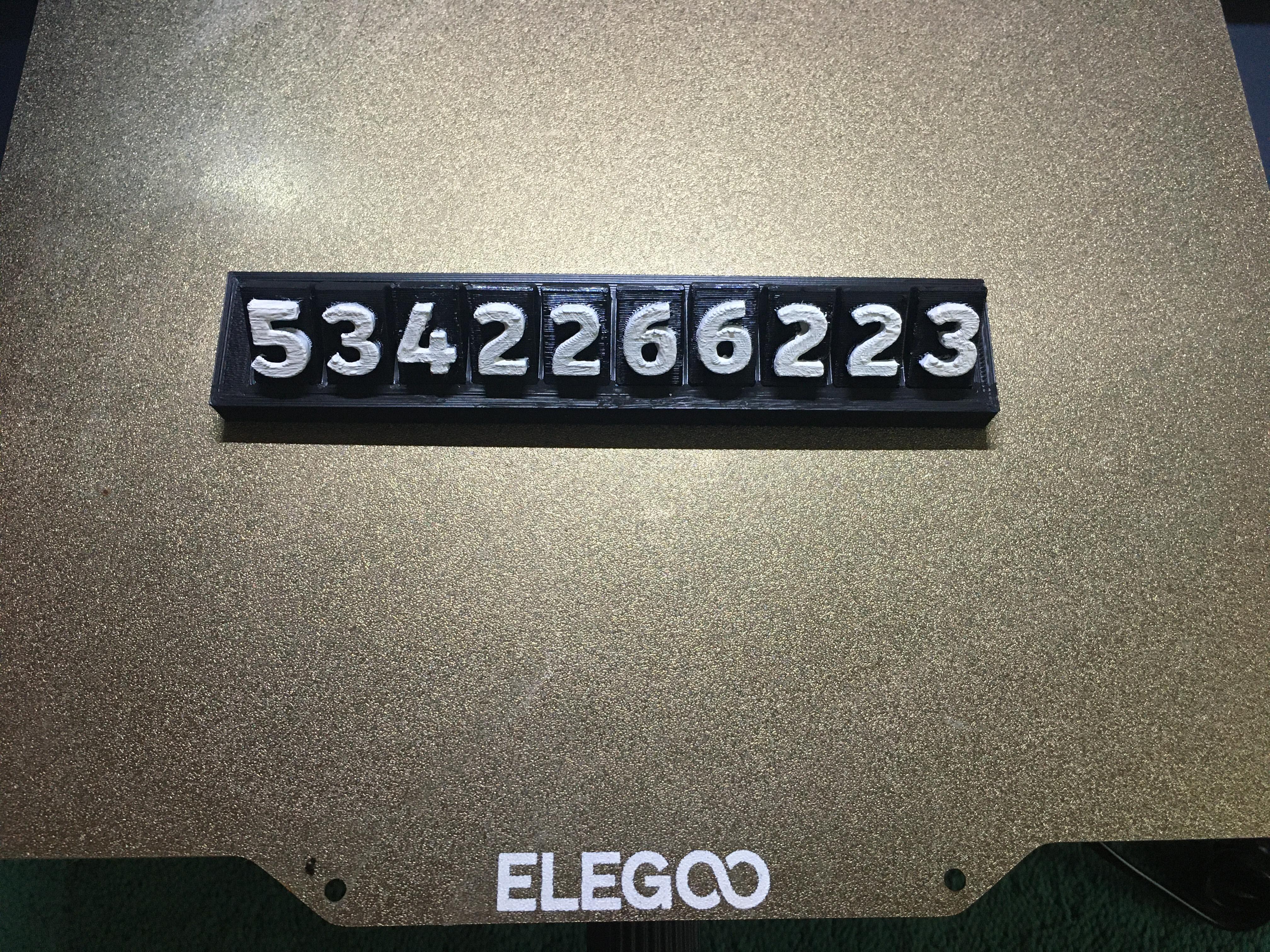 Car Parking Phone Numbers - photo 2