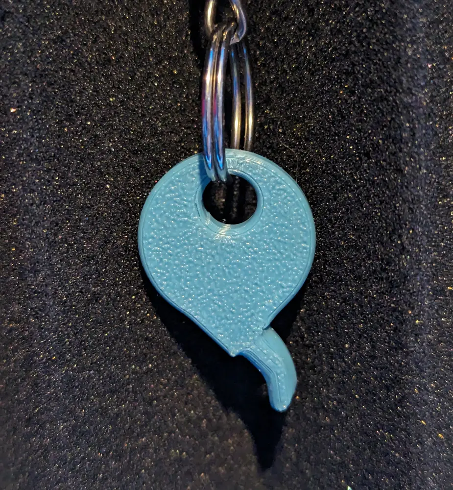 Multiboard Keychain Hook - photo 3
