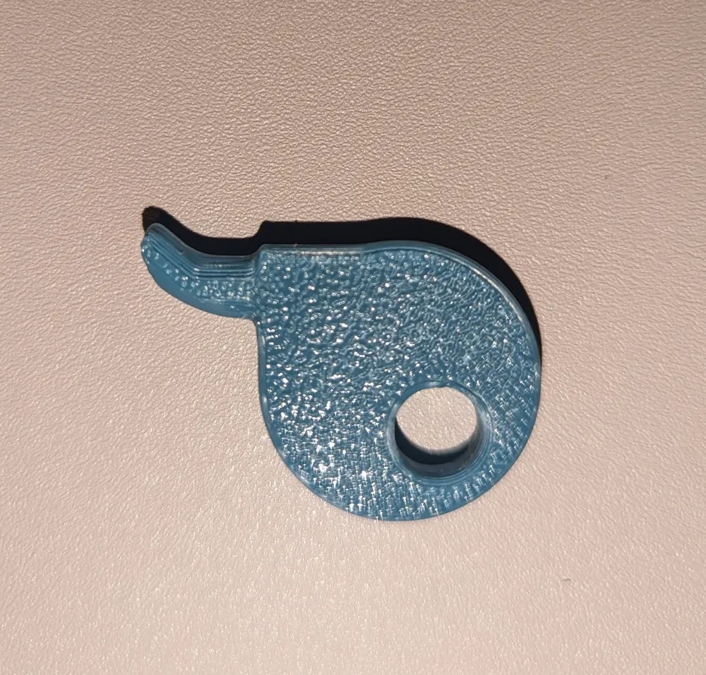 Multiboard Keychain Hook - photo 2