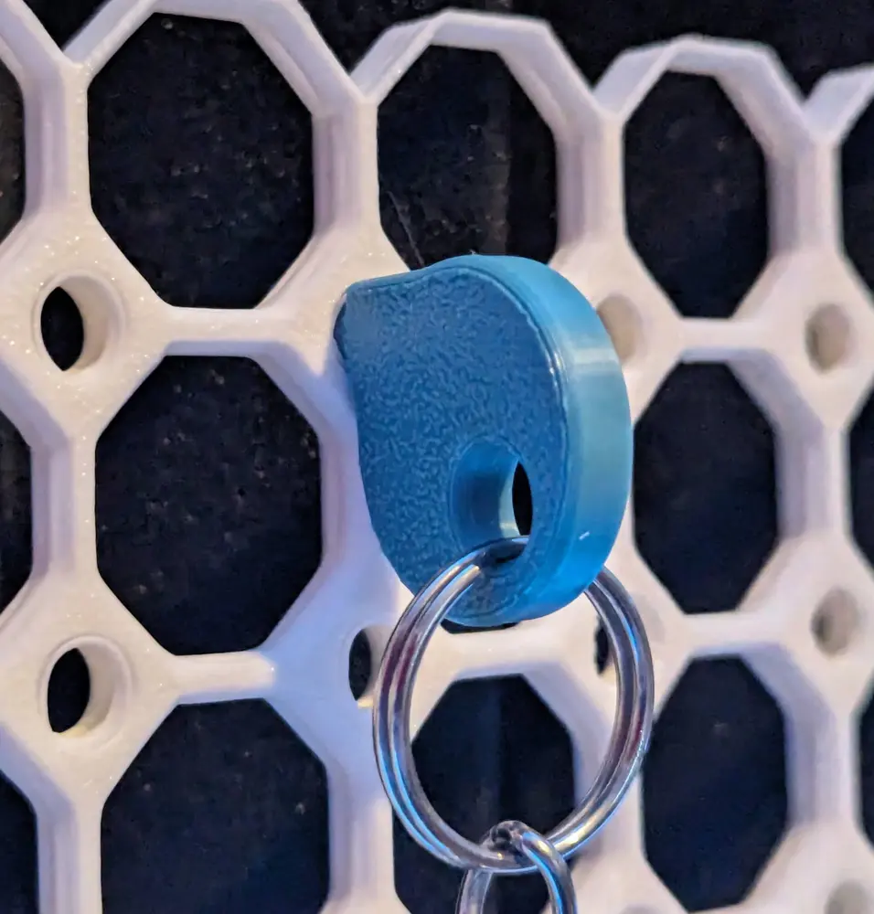 Multiboard Keychain Hook