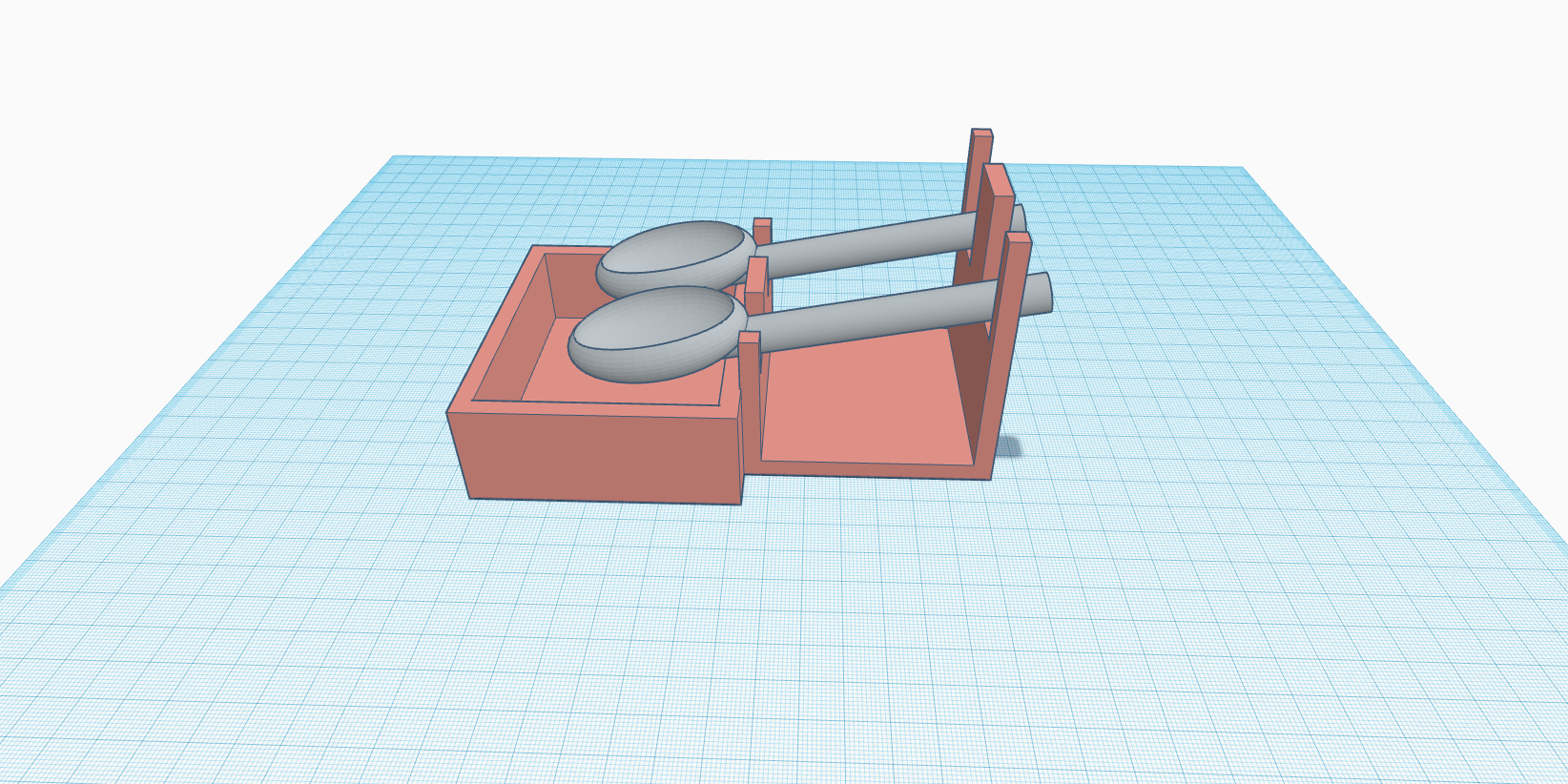 Holder for kitchen utensils - photo 3