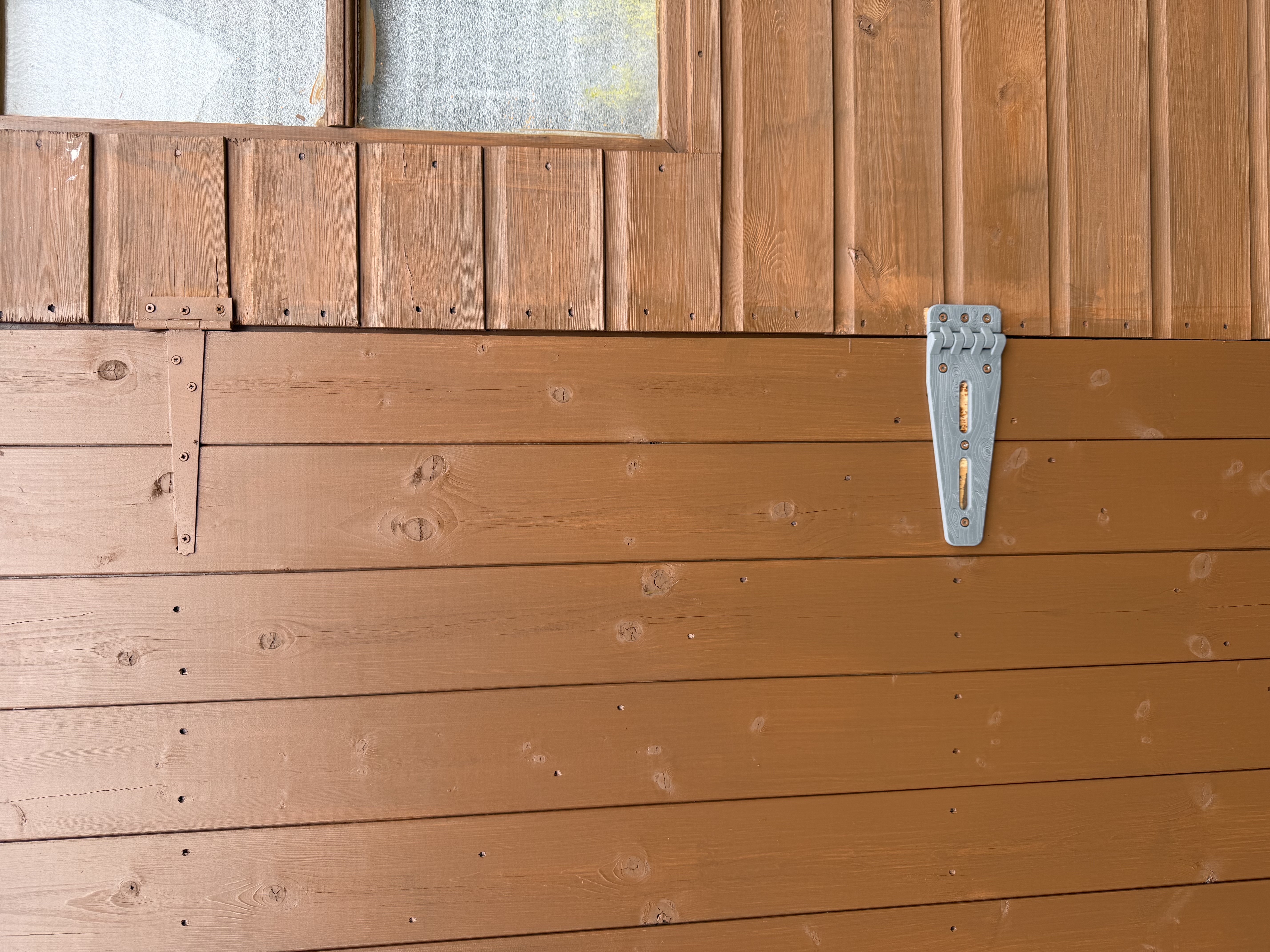 Shed Door Large Hinge - Print In Place - photo 4