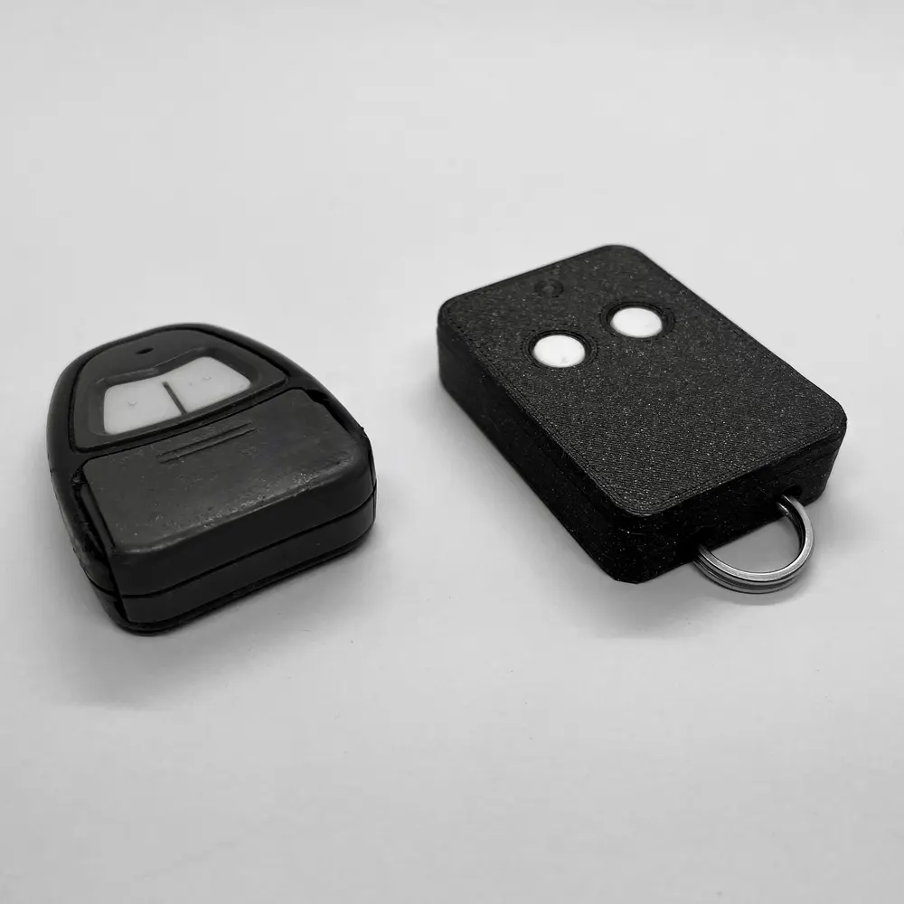 Clemsa Remote Cover Replacement - Mando de Garaje