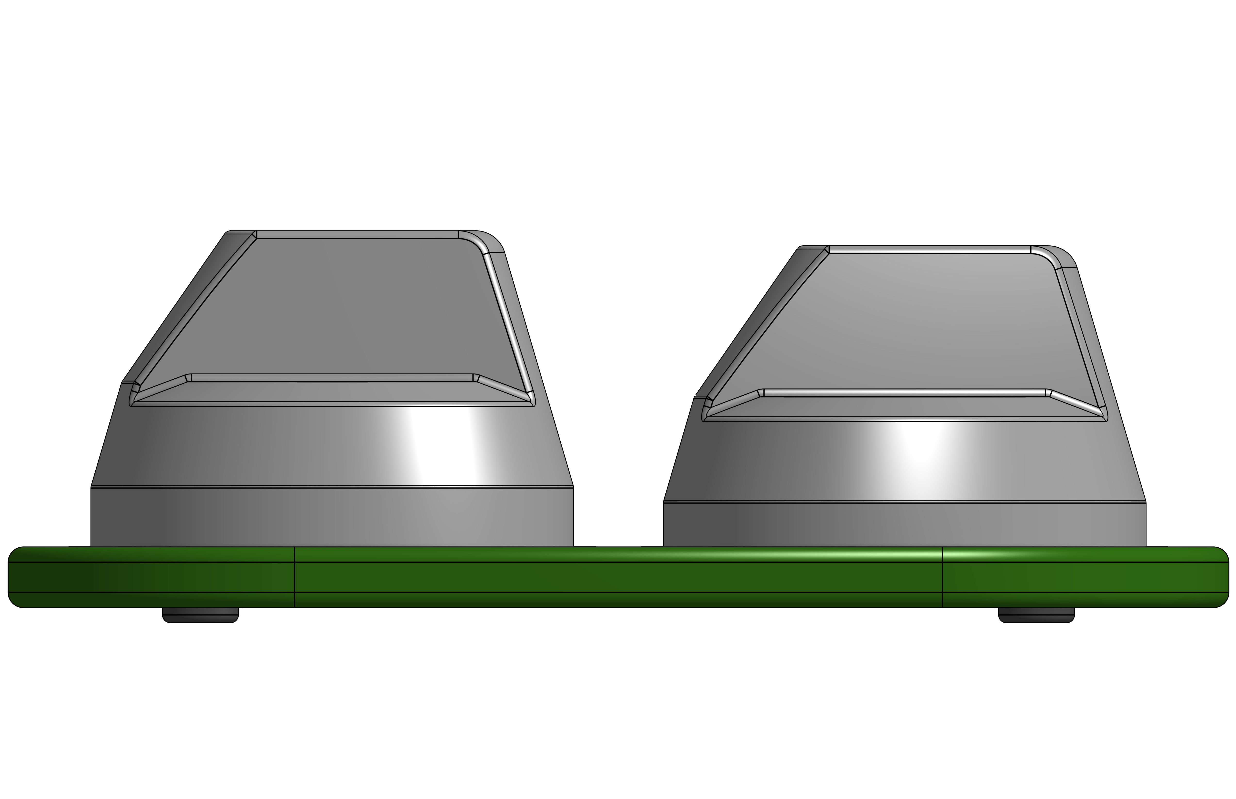 Oven Knob Organizer Tray - photo 4
