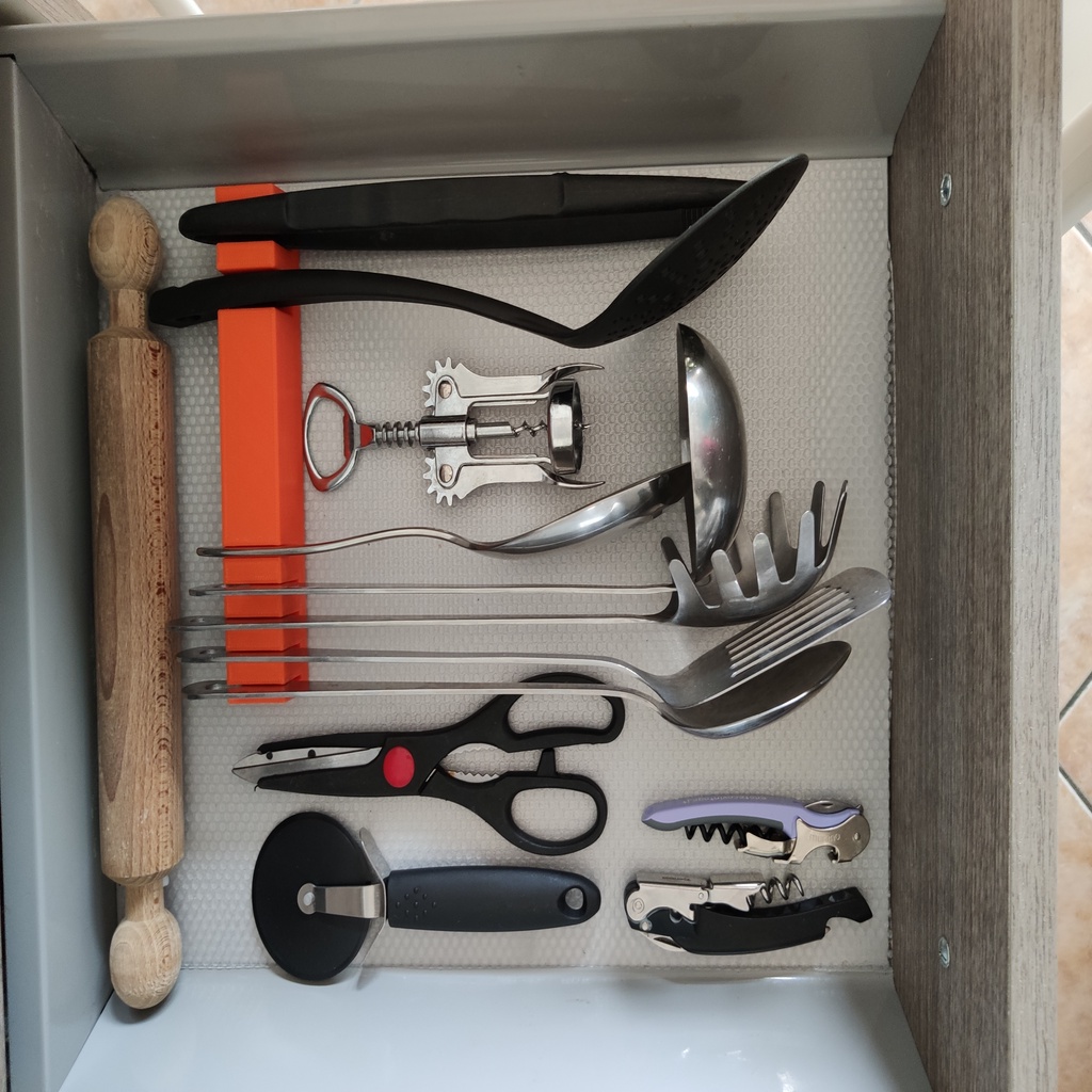 Kitchen Drawer Organizer - photo 2