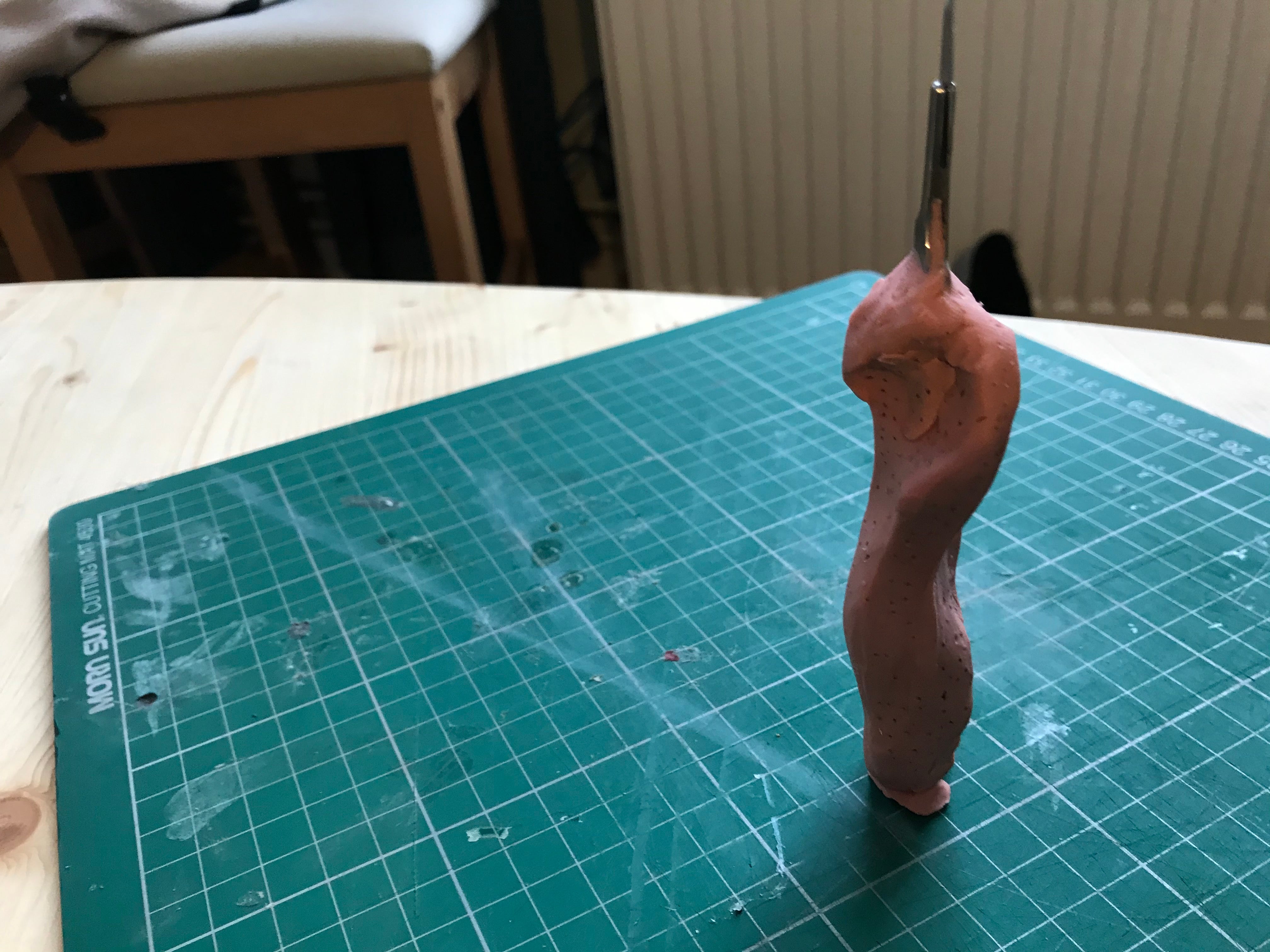 Scalpel handle - photo 4