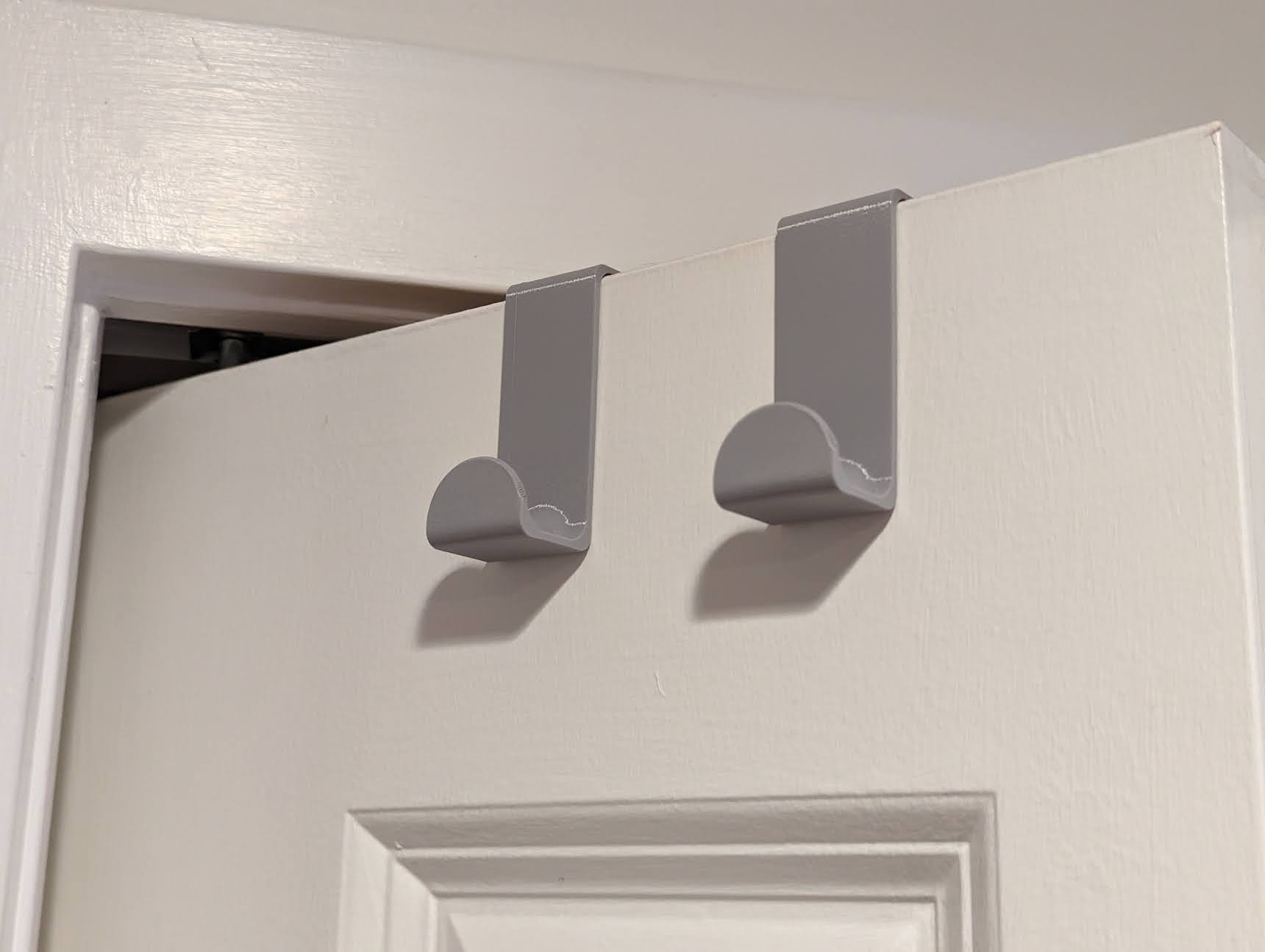 Door hook for up to 35mm - photo 3