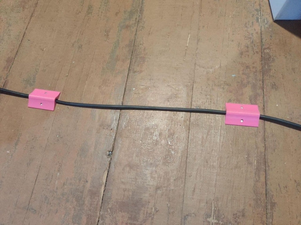 Ethernet Cable Floor Cover - photo 2