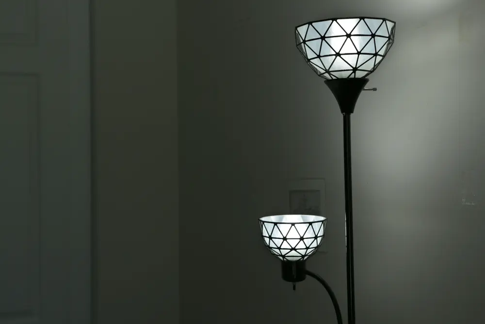 Geodesic Lamp Shade - photo 2