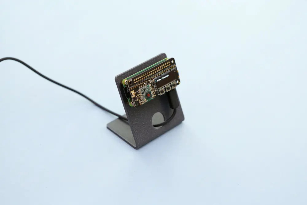 Raspberry Pi Zero Stand