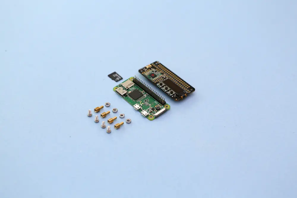 Raspberry Pi Zero Stand - photo 3