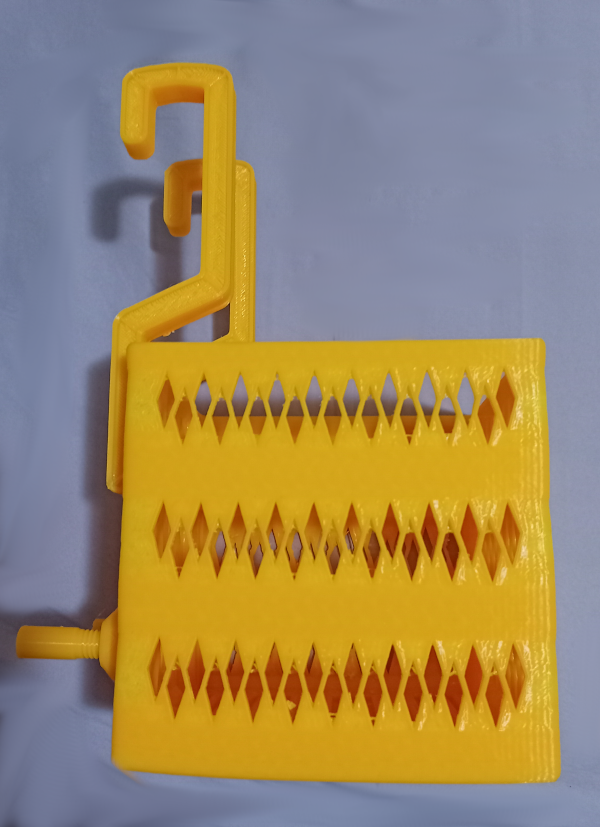 Kitchen basket for spoons, forks and knives - photo 4