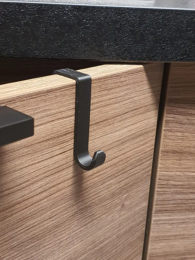 Kitchen Towel Holder