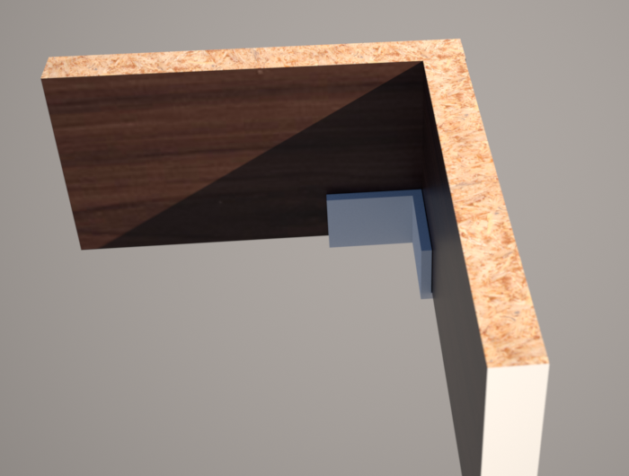 wood corner jig _16mm - photo 2