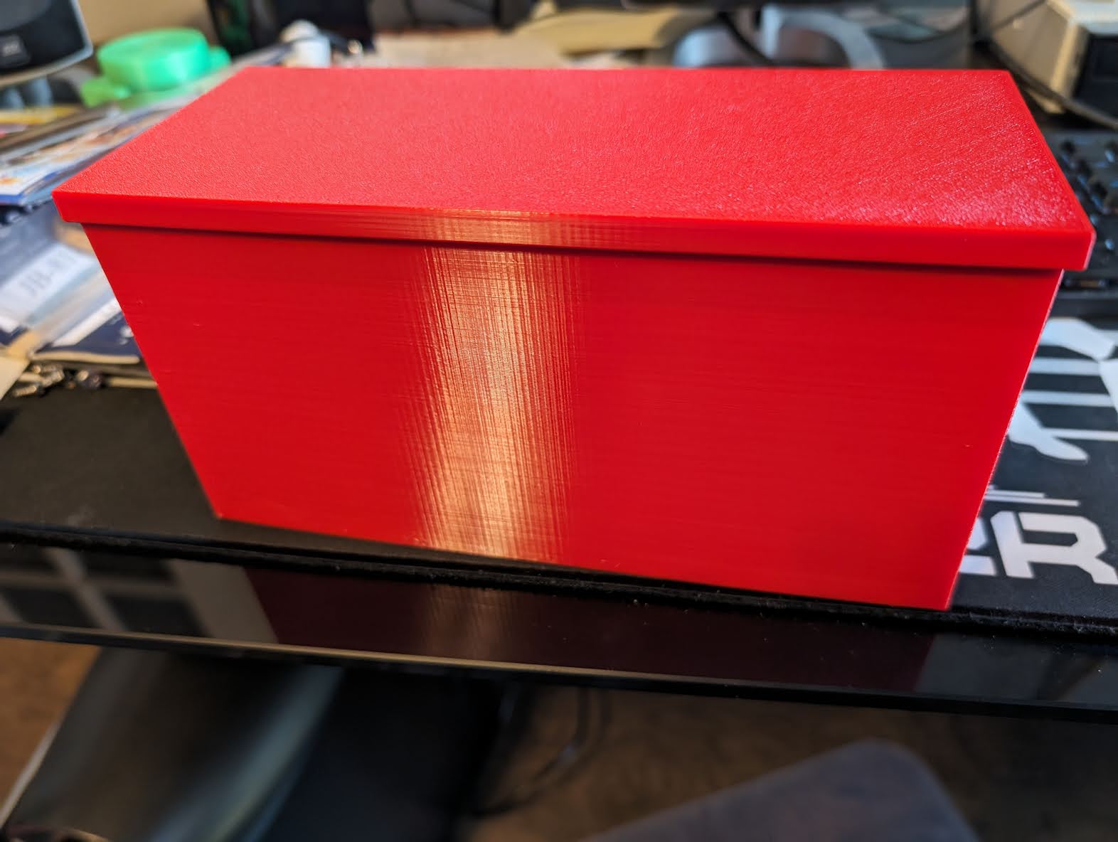 UltraPro Toploader Storage Box - photo 2
