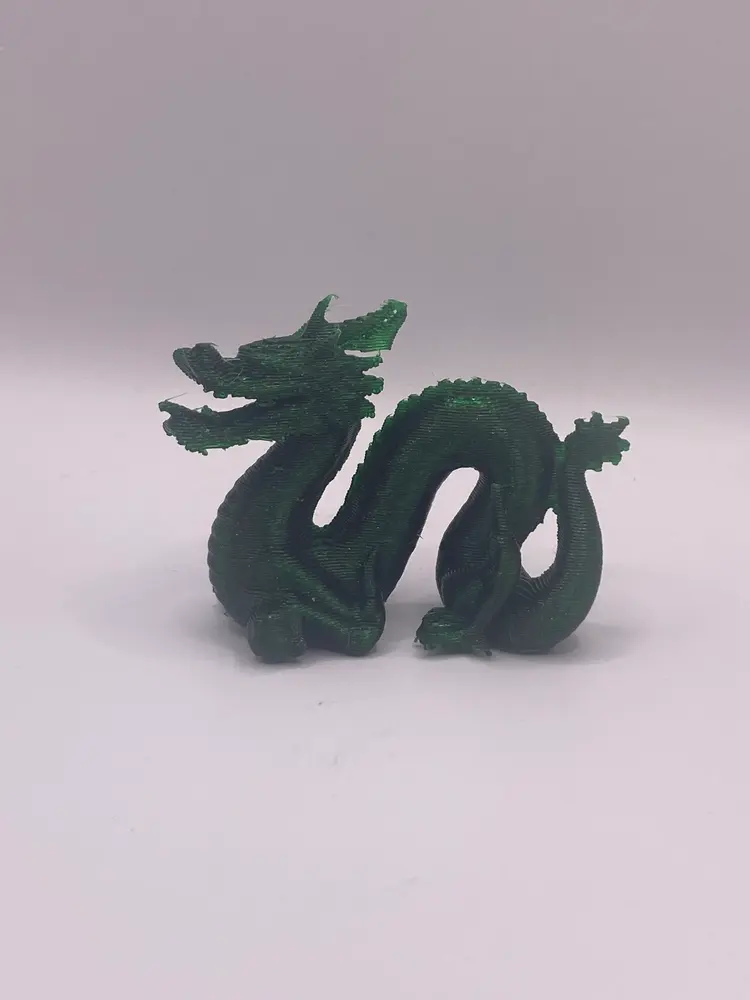Dragon Figurine - photo 2