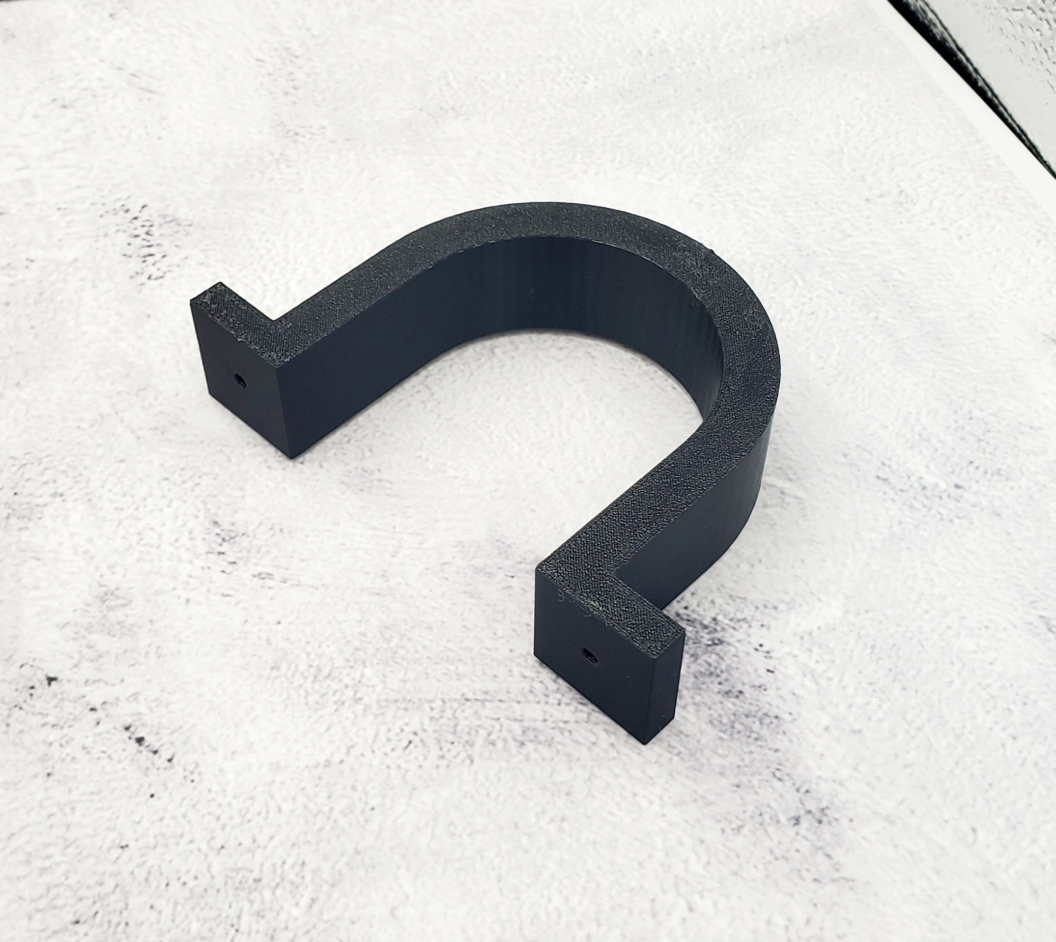 2.5" Conduit Clamp