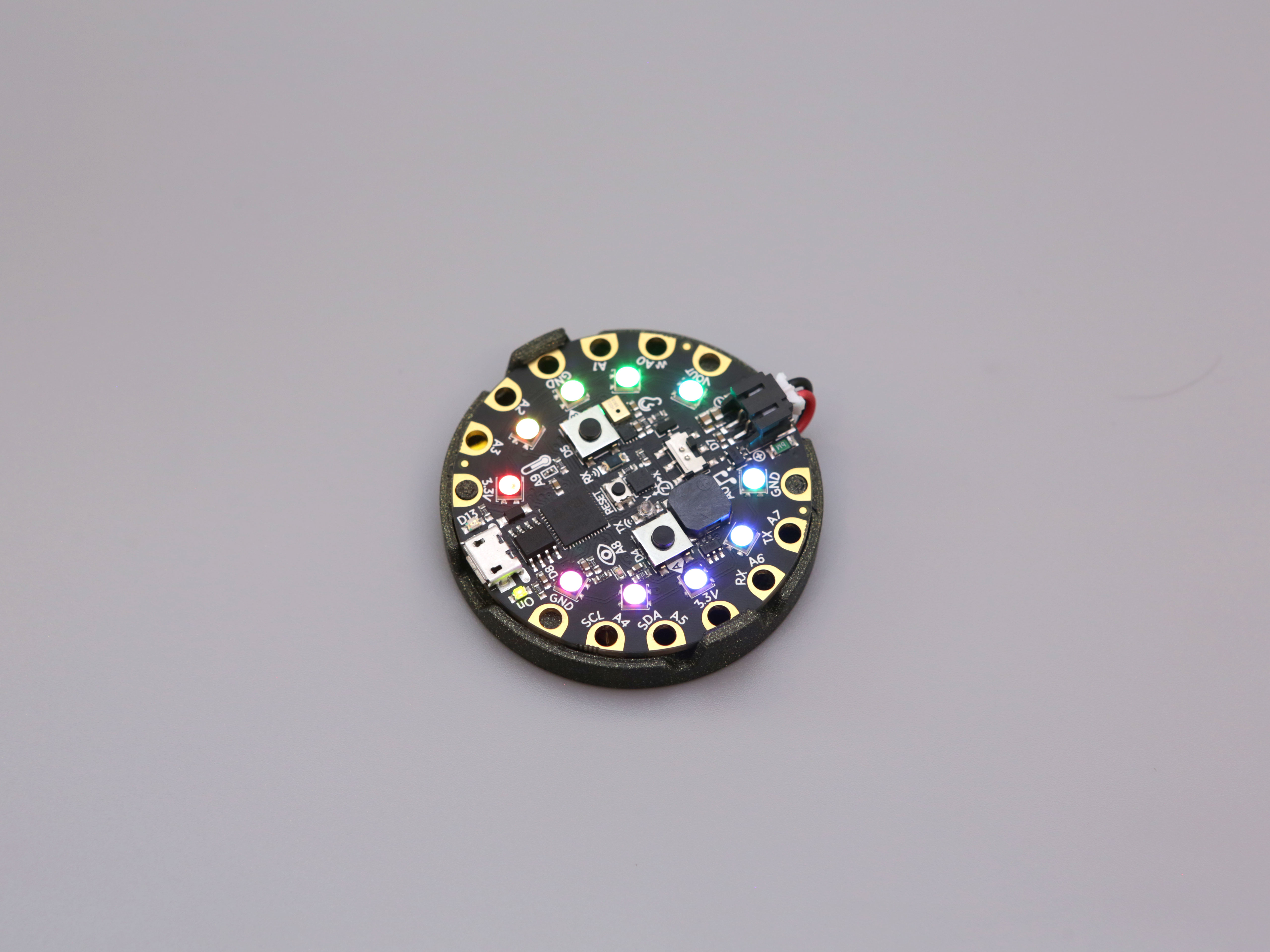 Circuit Playground Express Snap Fit Mount - photo 3