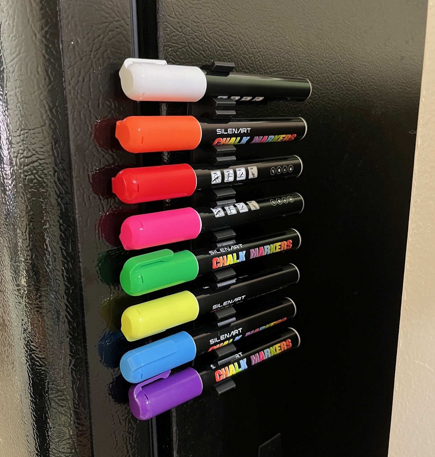 Marker Holder Clip, Chalk and Dry Erase, 8 sizes available - photo 4