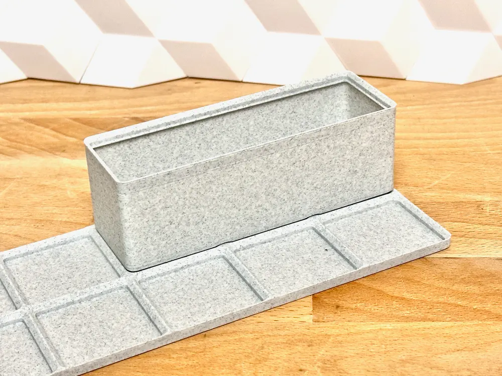 Gridfinity Box Classic - Organizer boxes for desktop or drawer - photo 3