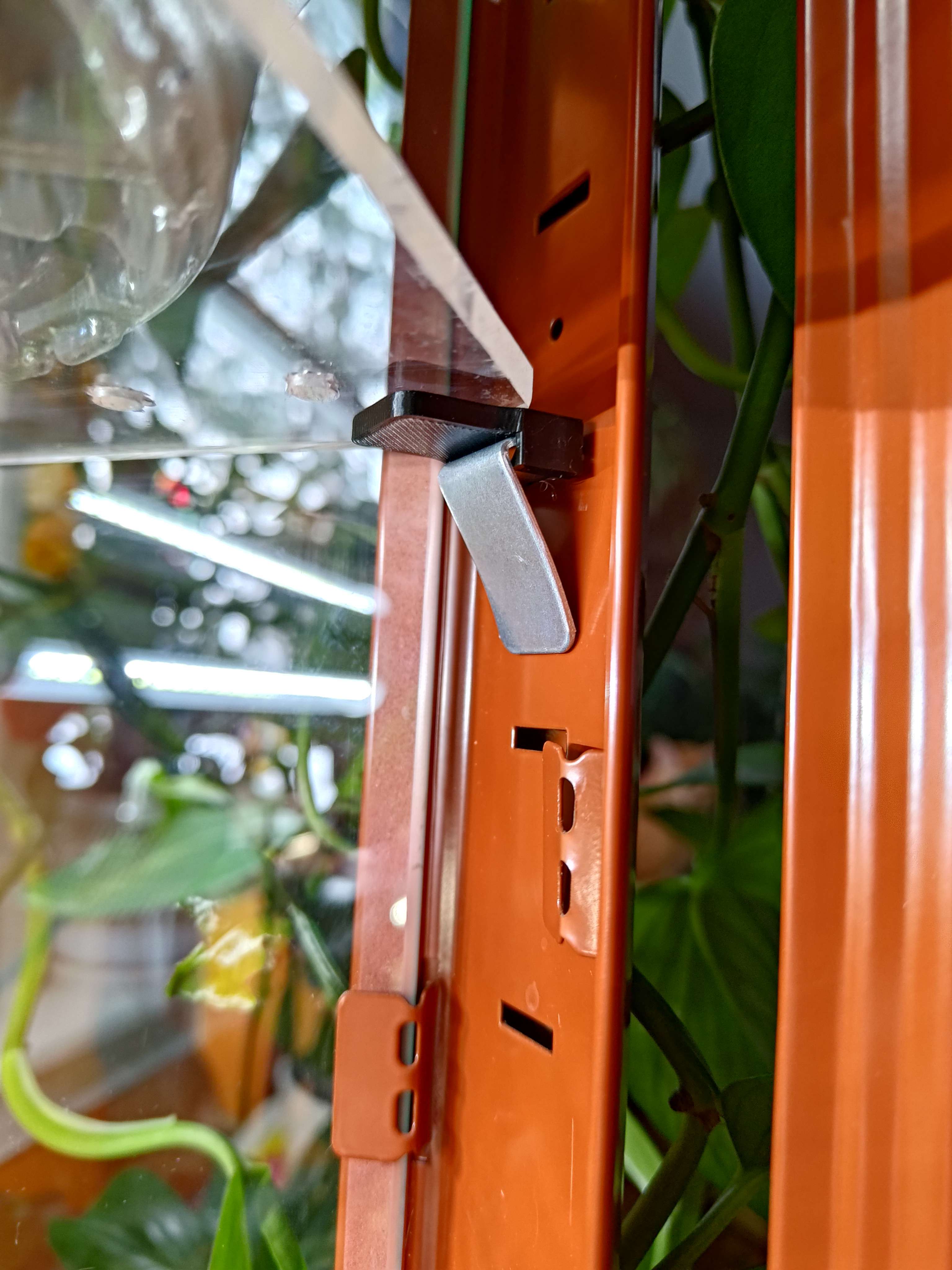 Ikea Fabrikör Cabinet Shelf Extender Bracket