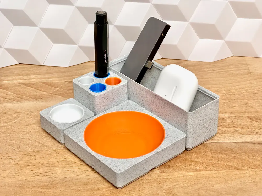 Gridfinity Desktop Pack - Organizer starter kit - photo 3