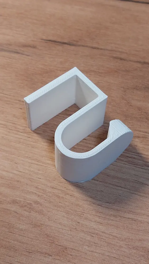 kitchen or bathroom hook cabinet hanger - photo 2