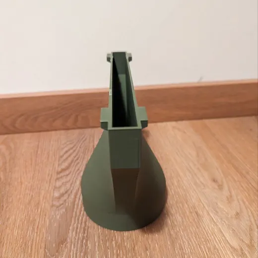 Hose Adapter 4 inch hose - photo 2