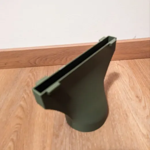 Hose Adapter 4 inch hose - photo 3