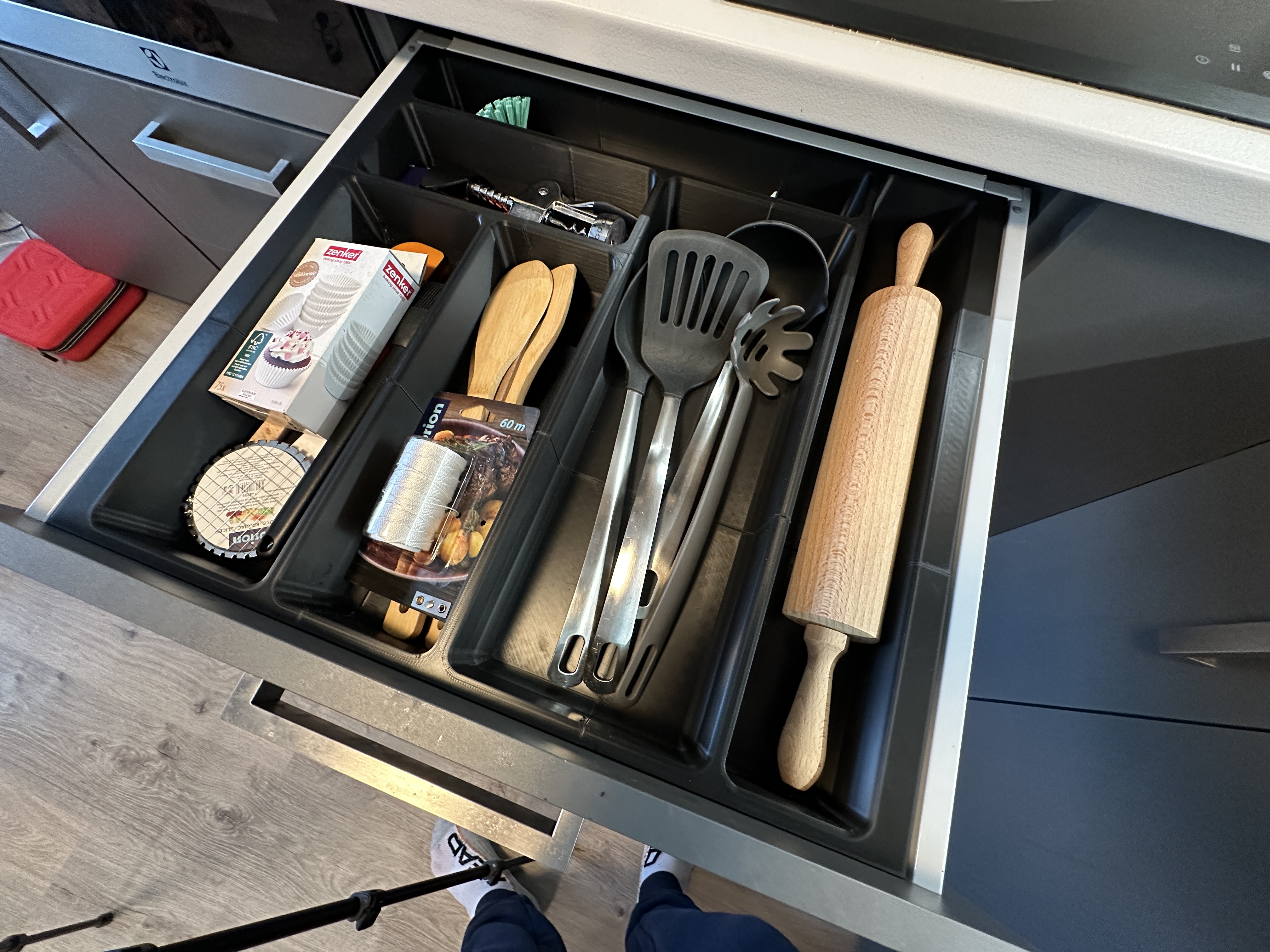 Organizer for kitchen drawer - photo 2