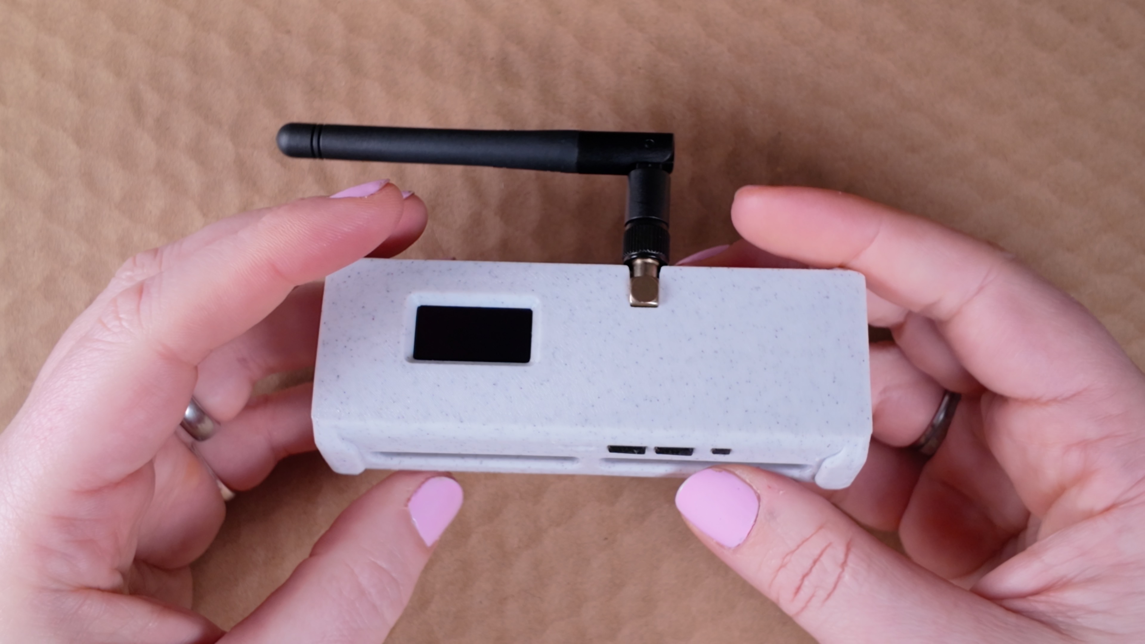 Lilygo T-Beam V1.x TB1 Case by Alley Cat - photo 3