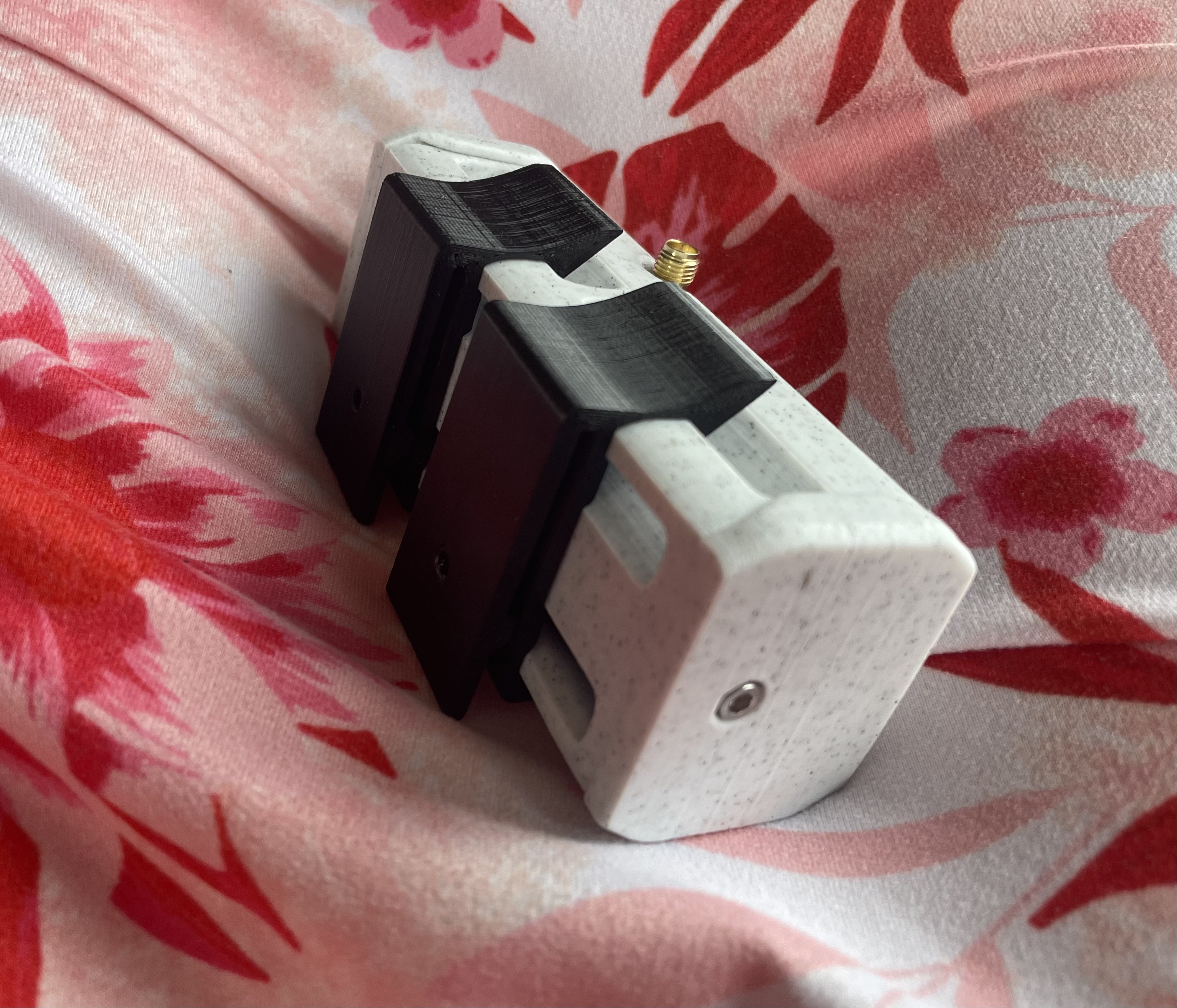 Lilygo T-Beam V1.x TB1 Case by Alley Cat - photo 4