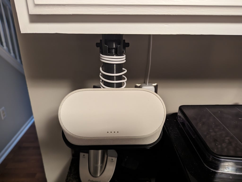 Pixel Tablet Under Cabinet Mount - photo 4