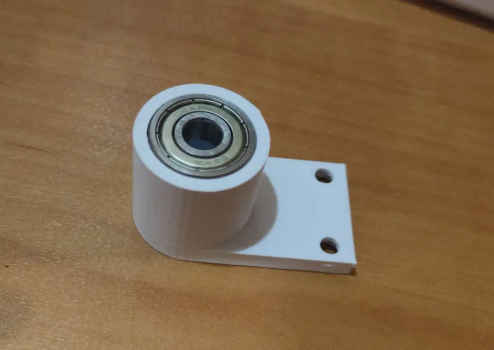 Z mount for Anycubic Kobra 2 neo - photo 2