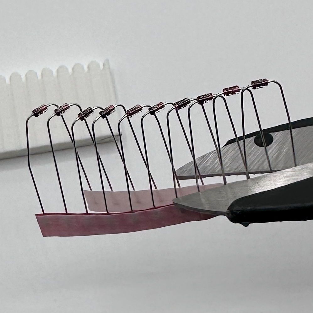 Diode bending jig 8mm - photo 2